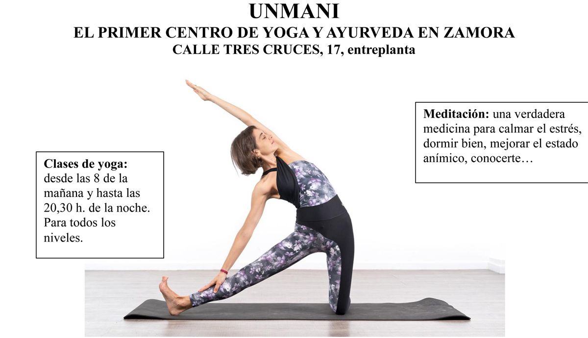 UNMANI YOGA ZAMORA