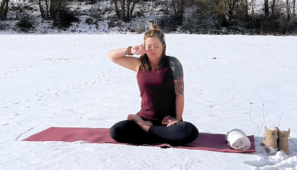 Tummo, la práctica tibetana para generar calor interno