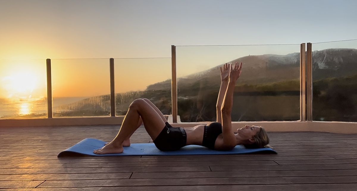 8 ejercicios de iniciación para fortalecer el transverso abdominal