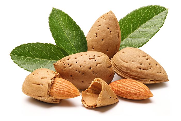 Las almendras, un superalimento que es combustible para tu cuerpo Las almendras, un superalimento que es combustible para tu cuerpo