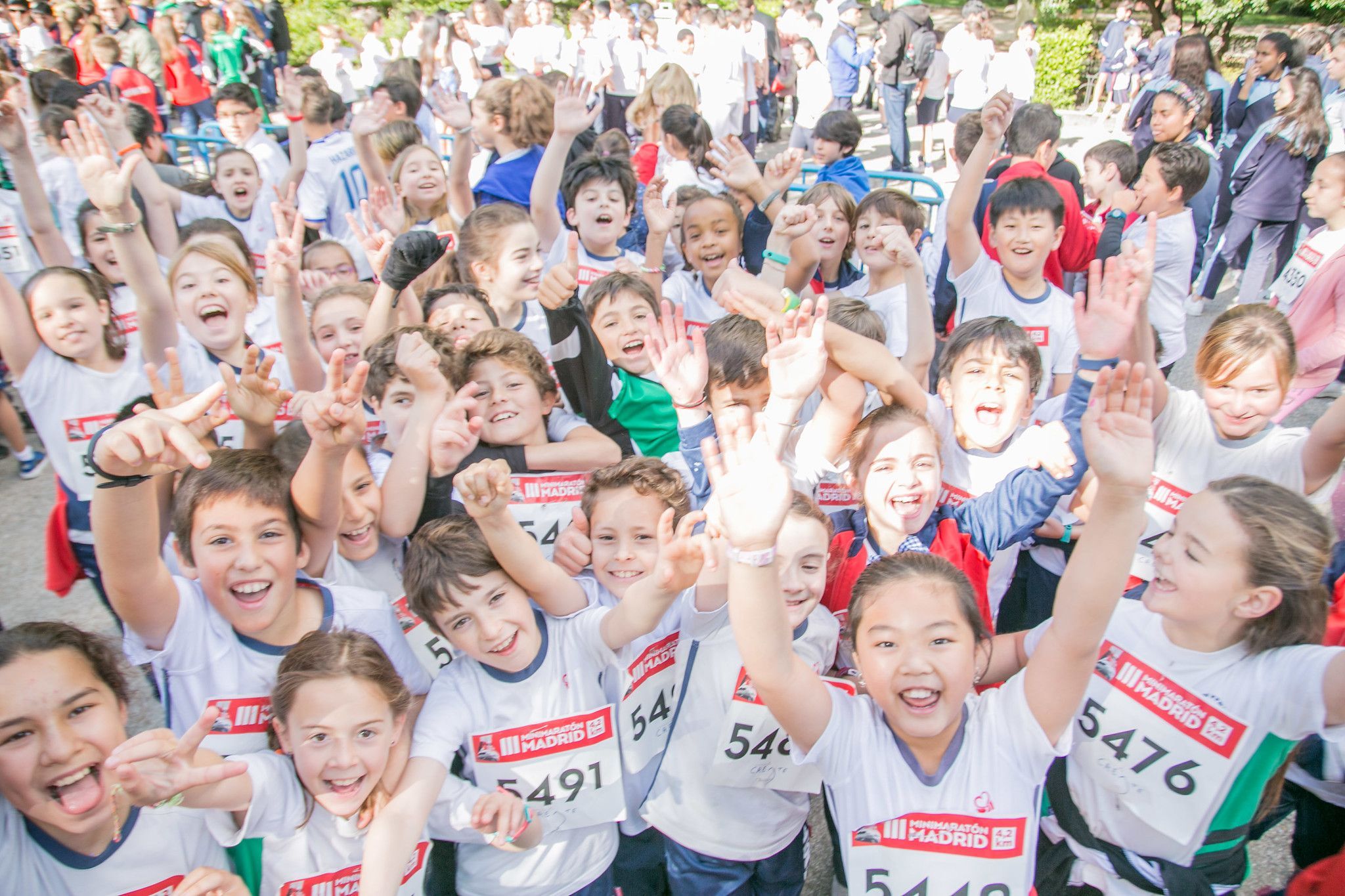 ¡Vuelve el Mini Maratón Madrid!