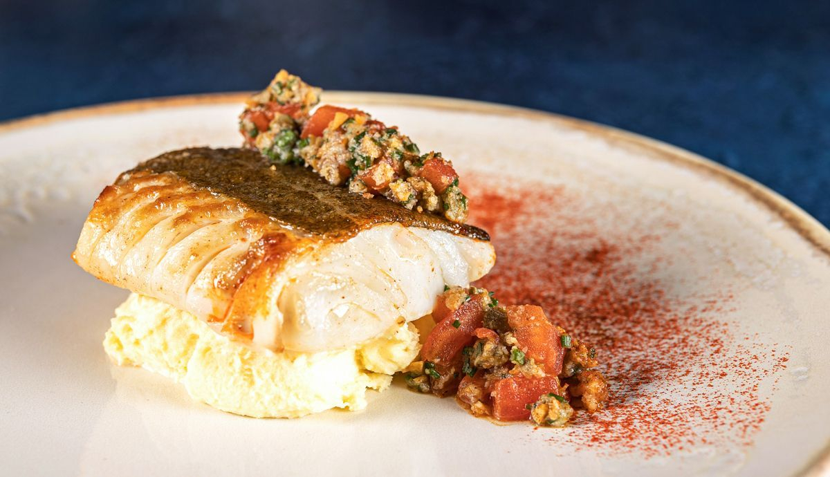 Receta de bacalao Skrei, el bacalao de los deportistas Receta de bacalao Skrei, el bacalao de los deportistas
