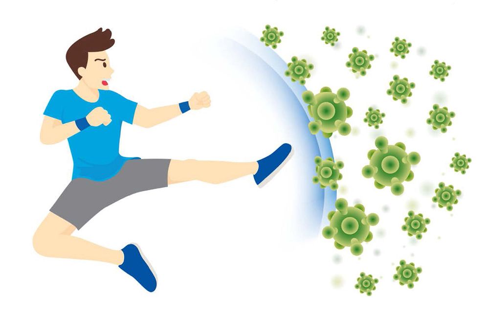 10 claves para optimizar tu sistema inmunitario 10 claves para optimizar tu sistema inmunitario