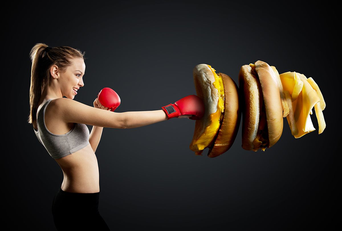 ¿Te llevas bien con la comida? Es la hora de comer para disfrutar