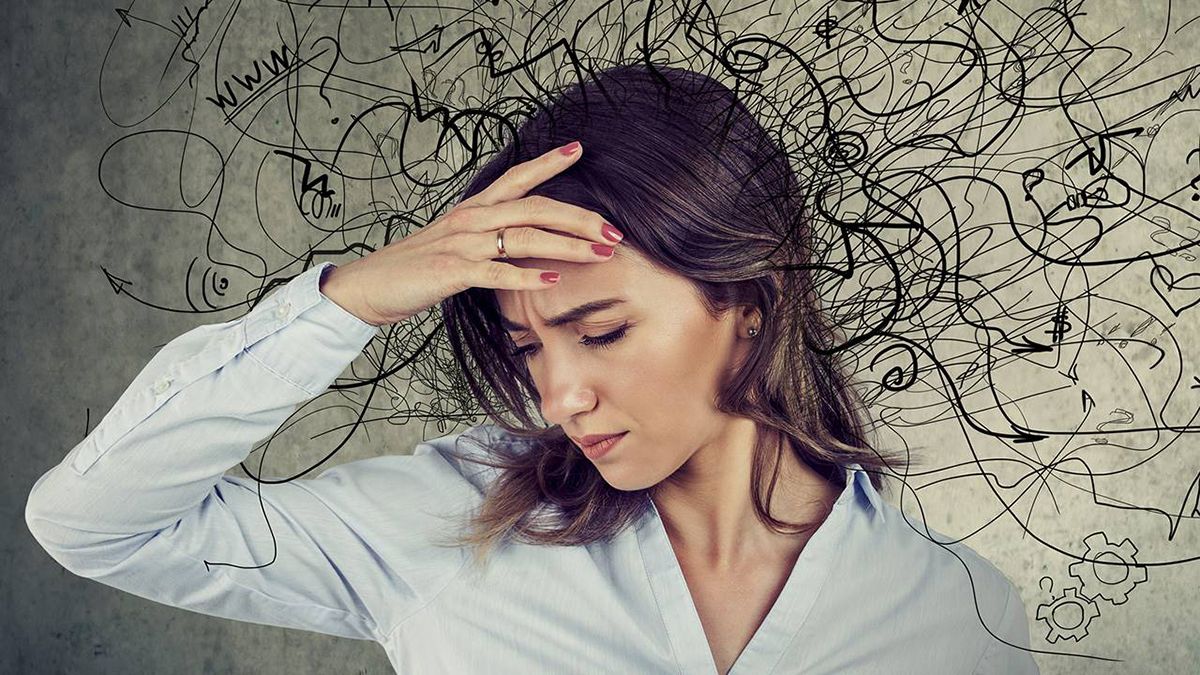 6 síntomas de trastorno de ansiedad