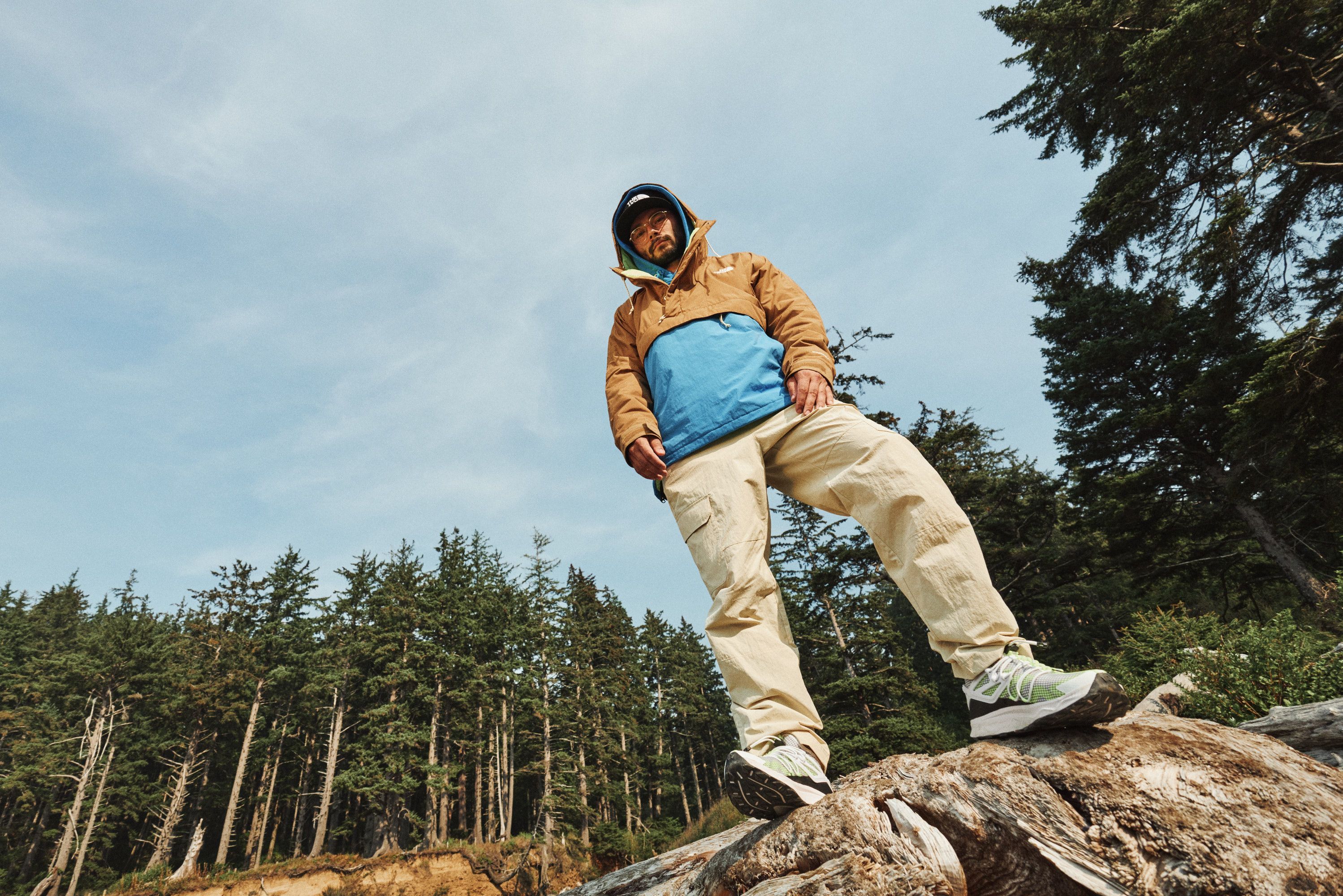THE NORTH FACE: nueva colección Legado Low-Fi Hi-Tek 