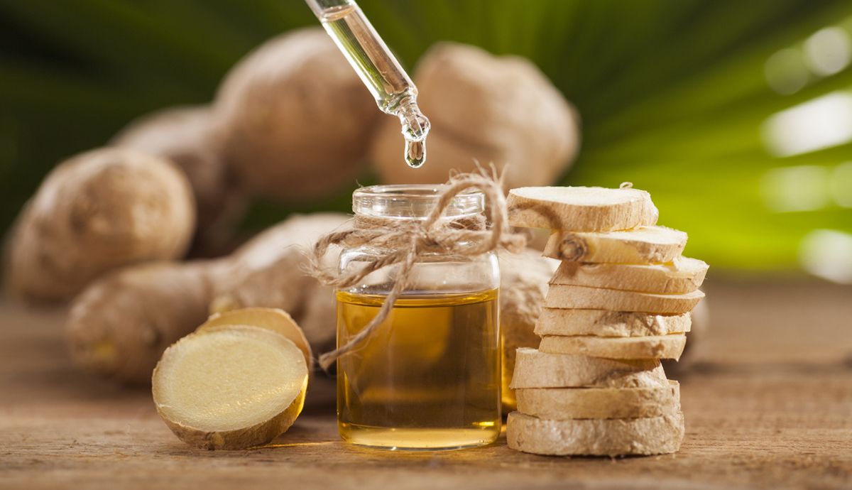 Aceite de jengibre, beneficios, usos y cómo hacerlo