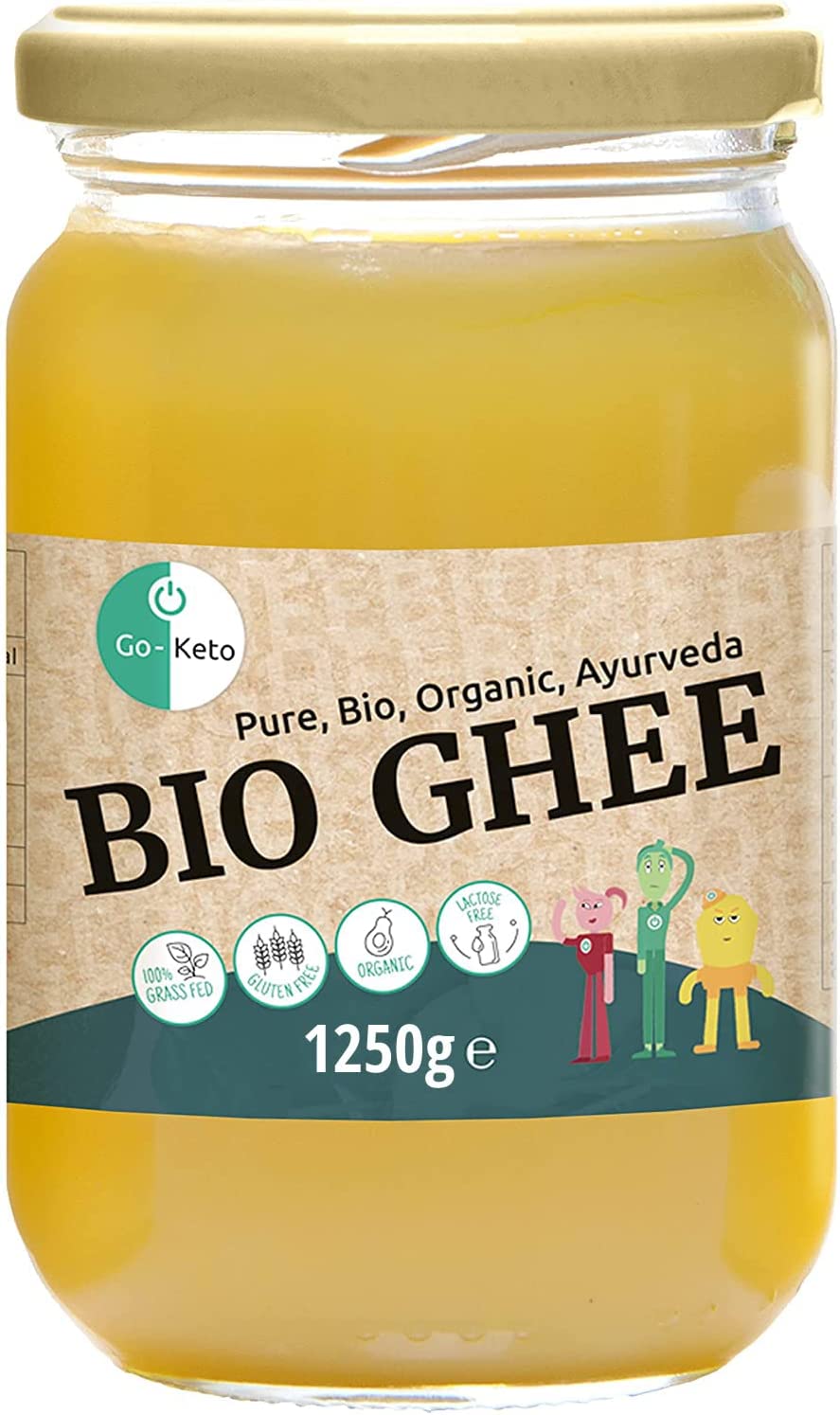 ghee bote