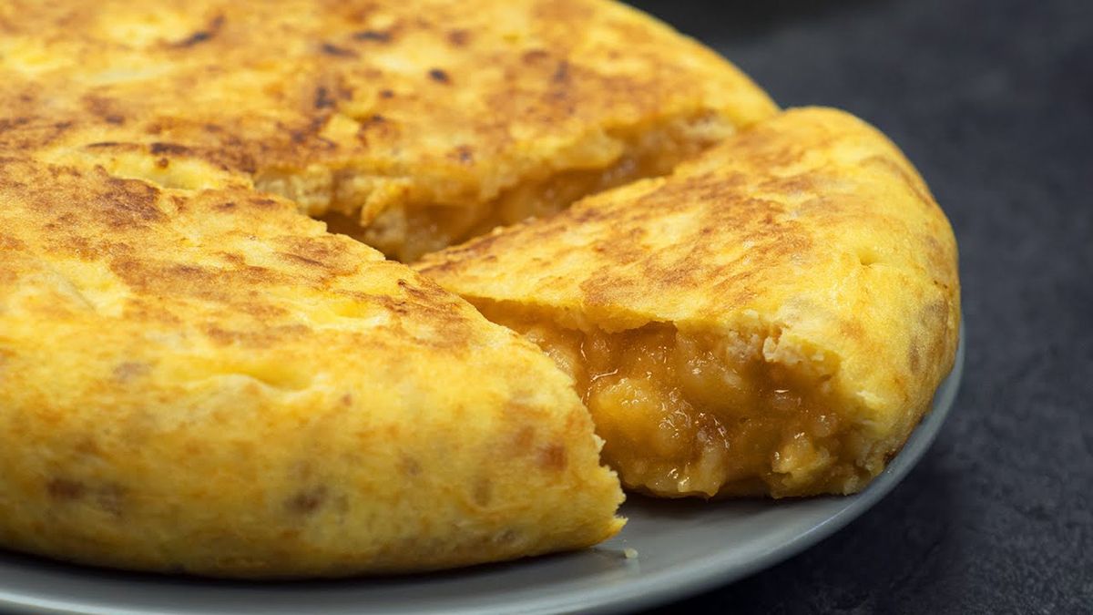 ¿Hay riesgo de salmonelosis en las tortillas de patata sin cuajar?