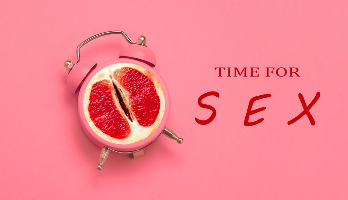 Vitamina C y salud sexual