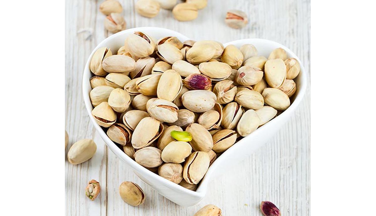 Pistachos, los protectores del corazón