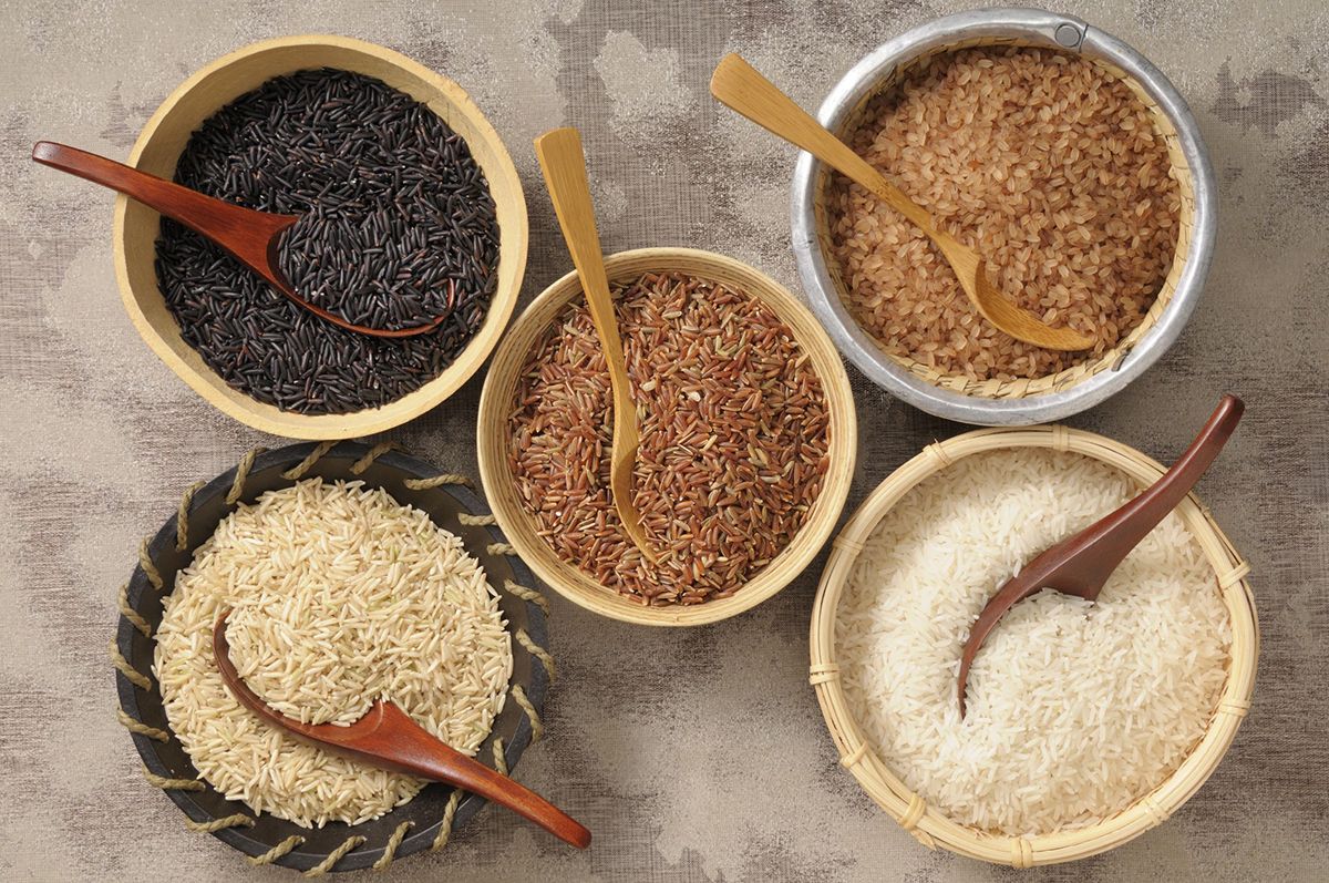 Así se prepara el arroz para reducir los niveles de arsénico