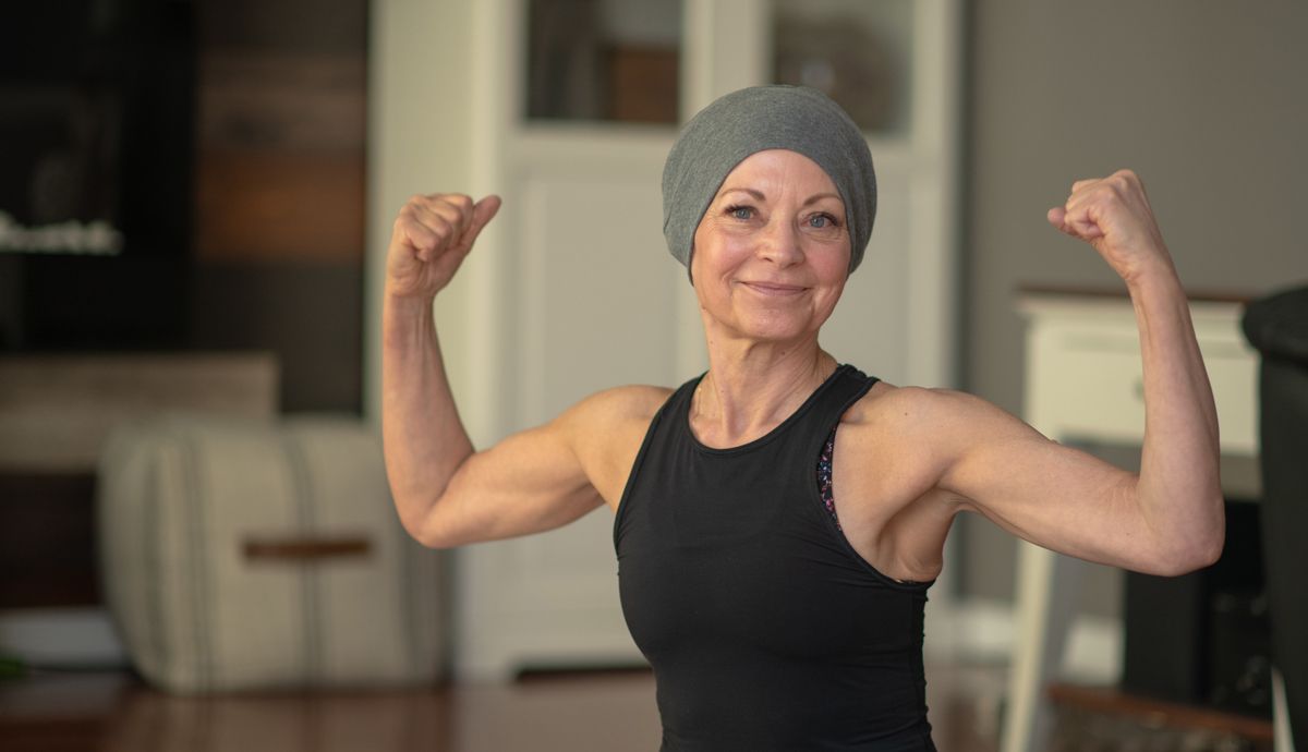 Beneficios del ejercicio físico en las personas con cáncer