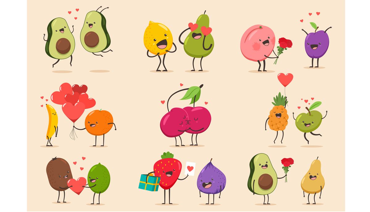 Menú saludable y deportista para parejas