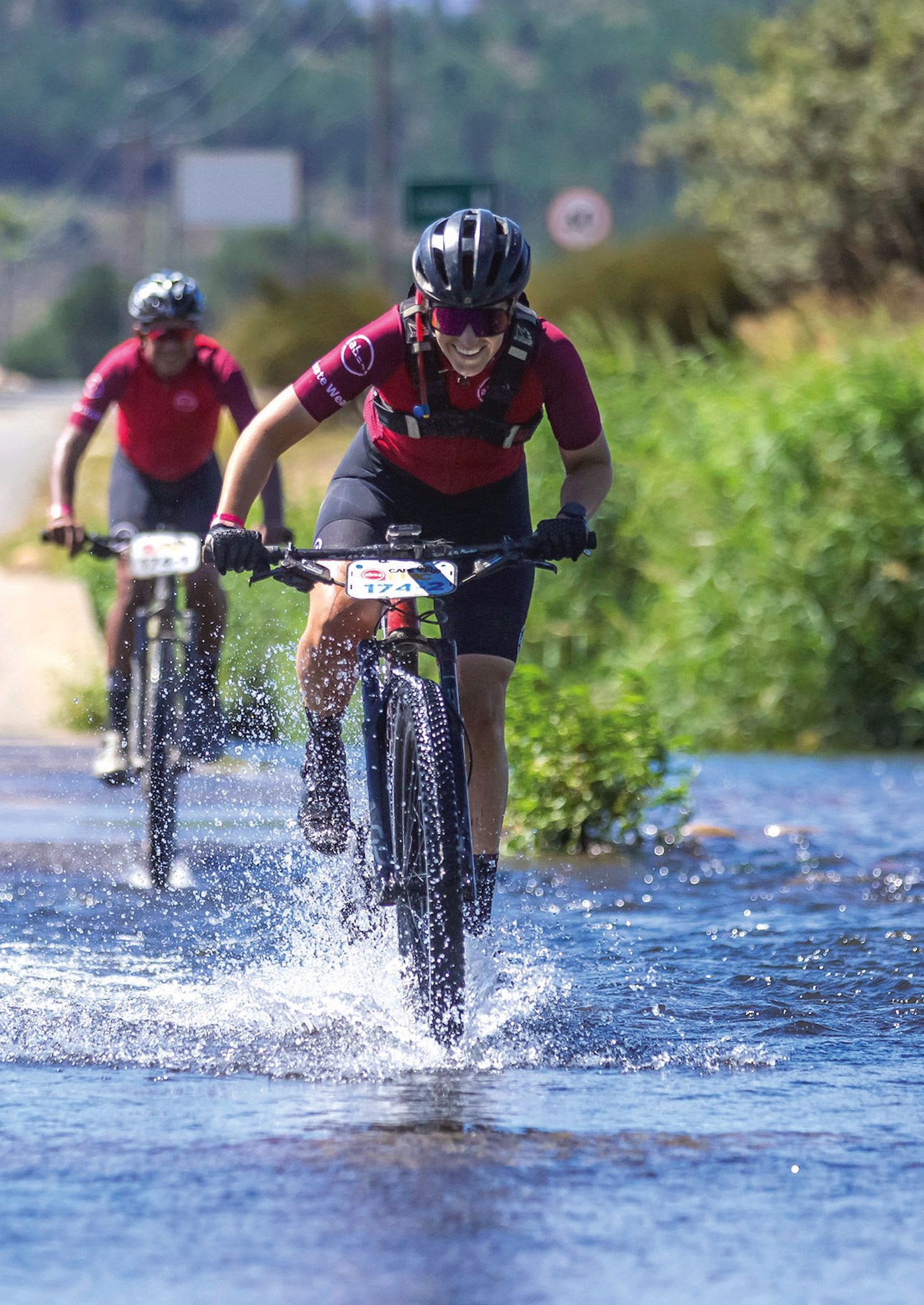Cómo montar en bici para quemar grasas dealle
