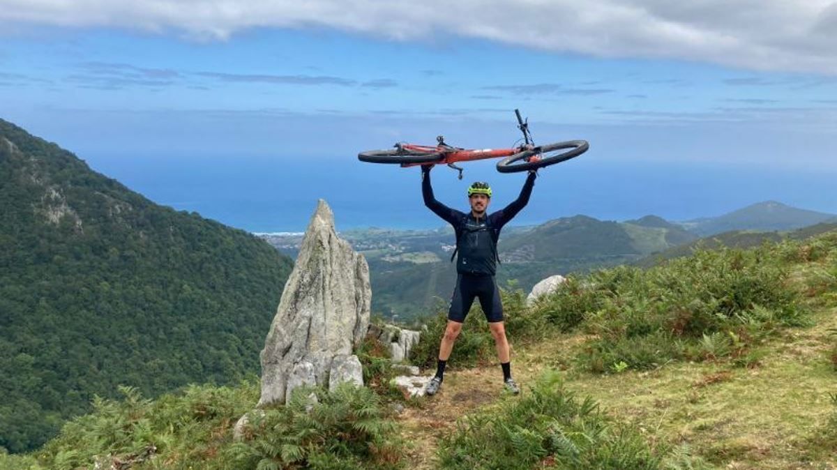 El mejor (y más barato) plan de escapada en bici de montaña en Asturias