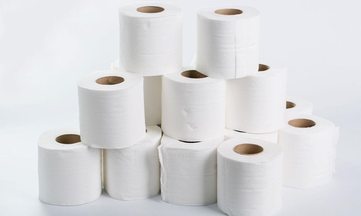 El papel higiénico a examen por contener tóxicos relacionados con la infertilidad y el cáncer
