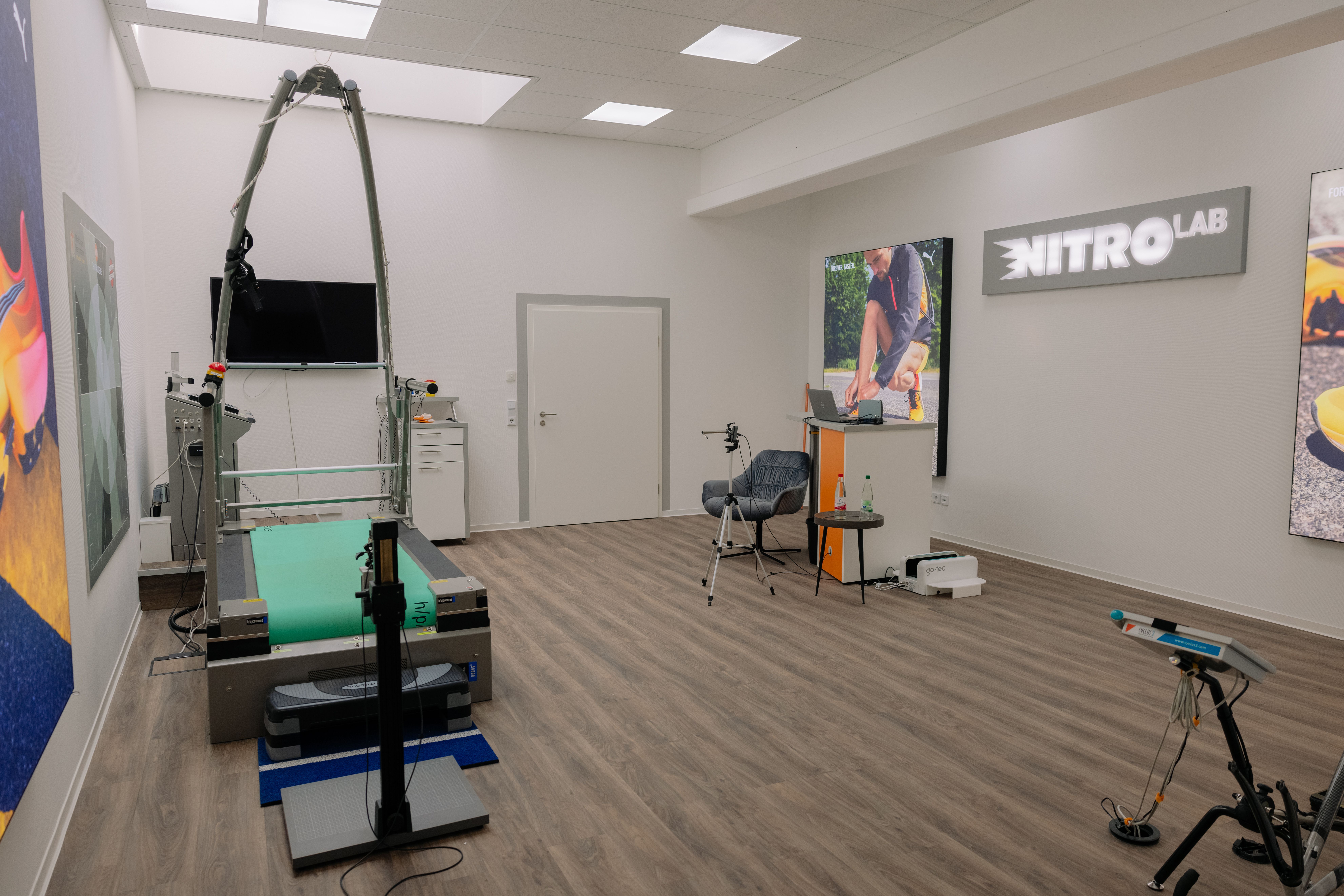PUMA NITRO LAB 2