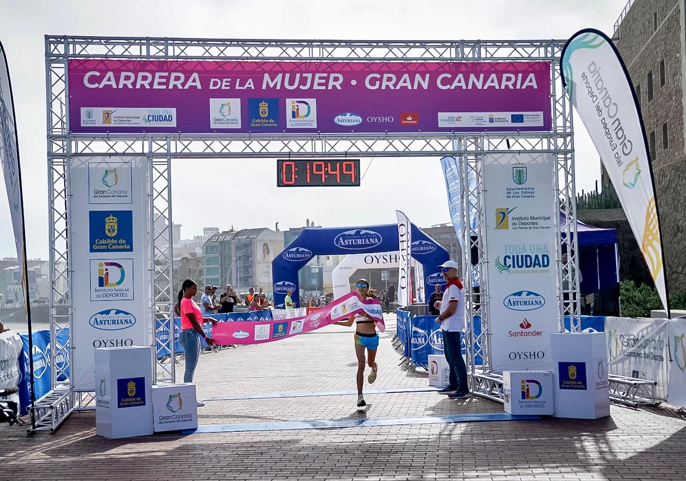 mujer gc