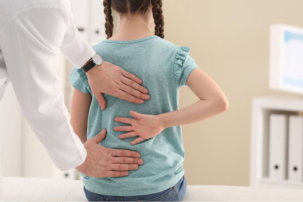 Dolor lumbar en niños y adolescentes  8 ejercicios para prevenir