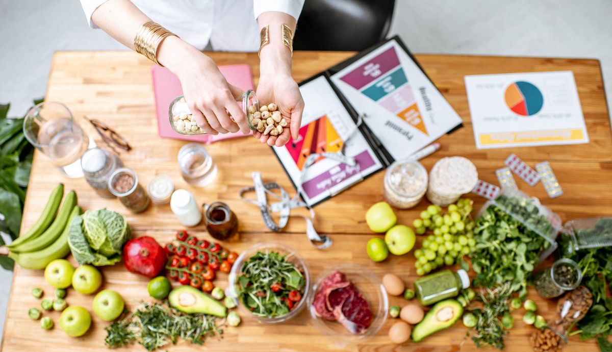 Beneficios de confiar tu alimentación a una empresa especializada en deportistas