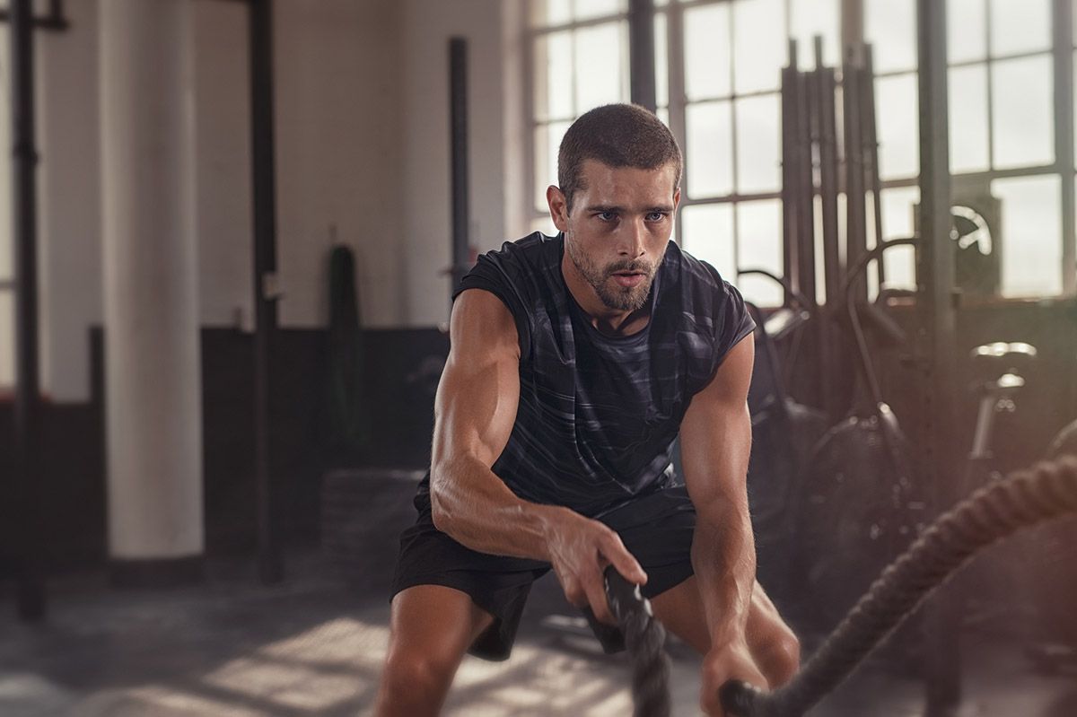 ¿Eres adicto al ejercicio?
