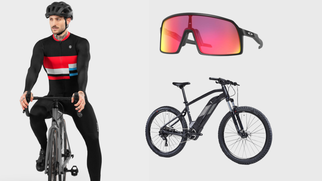 7 ideas para papás ciclistas