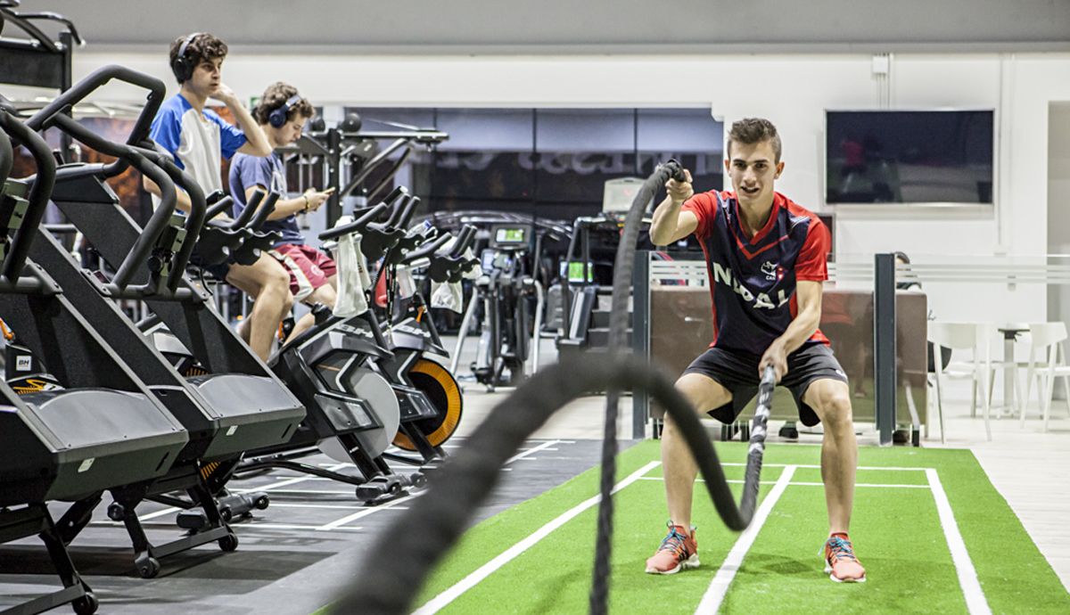 UAX Rafa Nadal School of Sport, una propuesta universitaria única