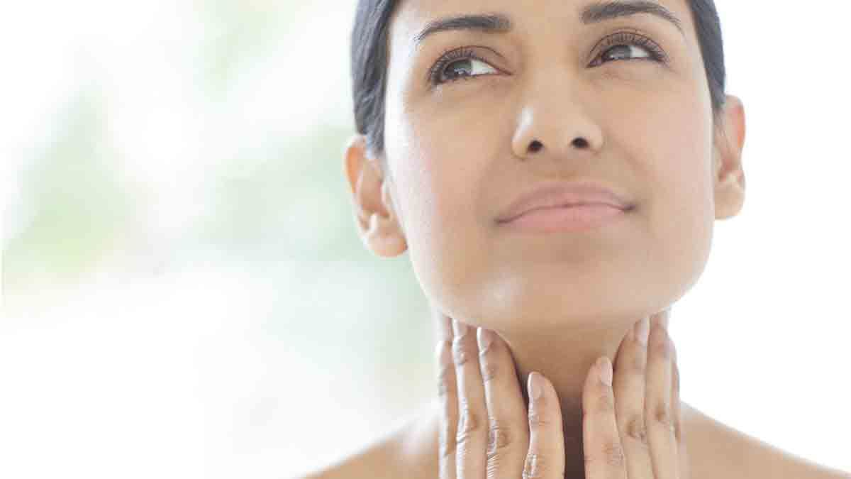 Protege tu tiroides con una alimentación adecuada