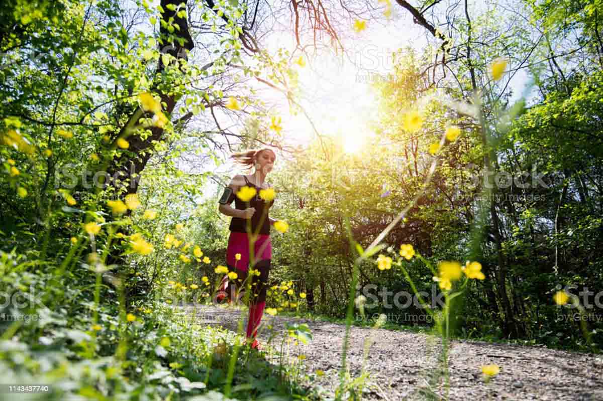 ¿Cómo afecta la primavera al rendimiento deportivo?