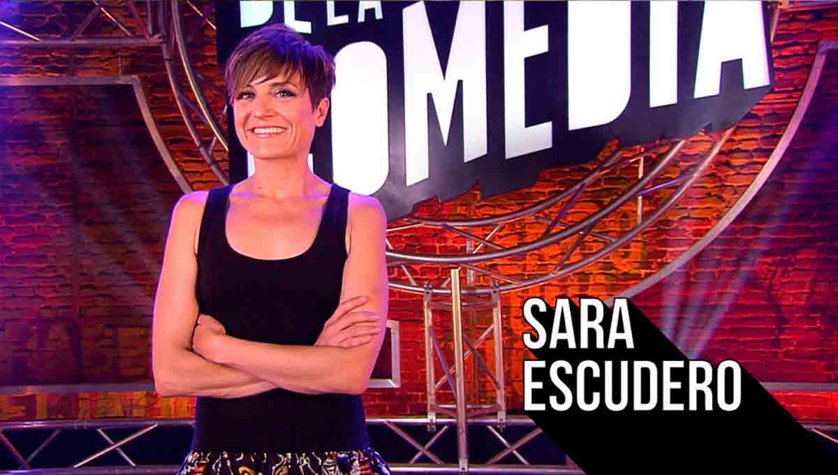 Entrevista a Sara Escudero  una humorista que iba para médico
