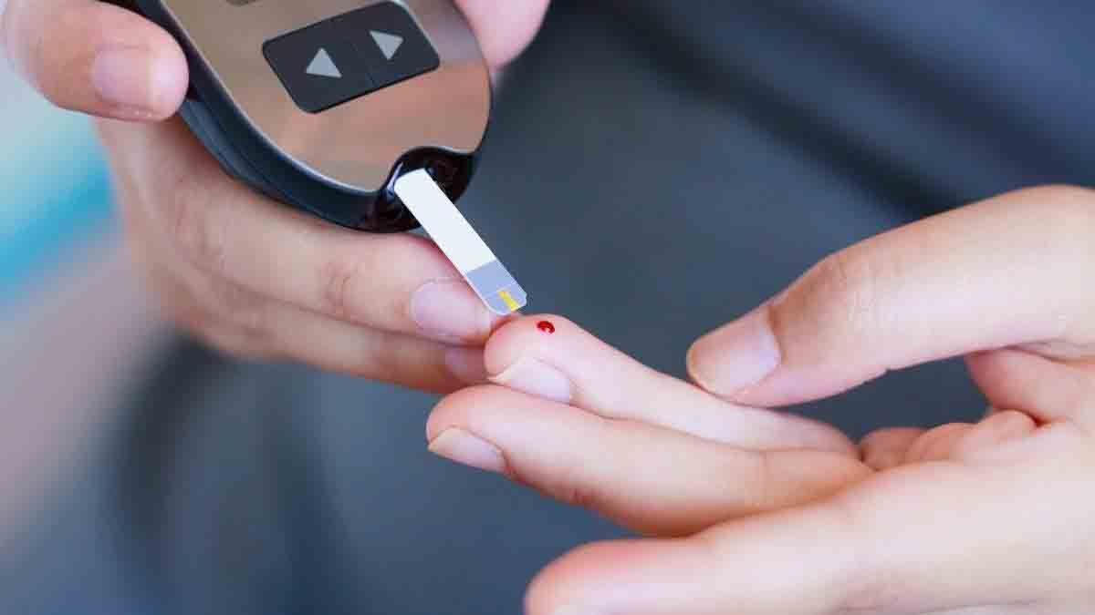 ¿Cuáles son los niveles normales de azúcar en sangre?