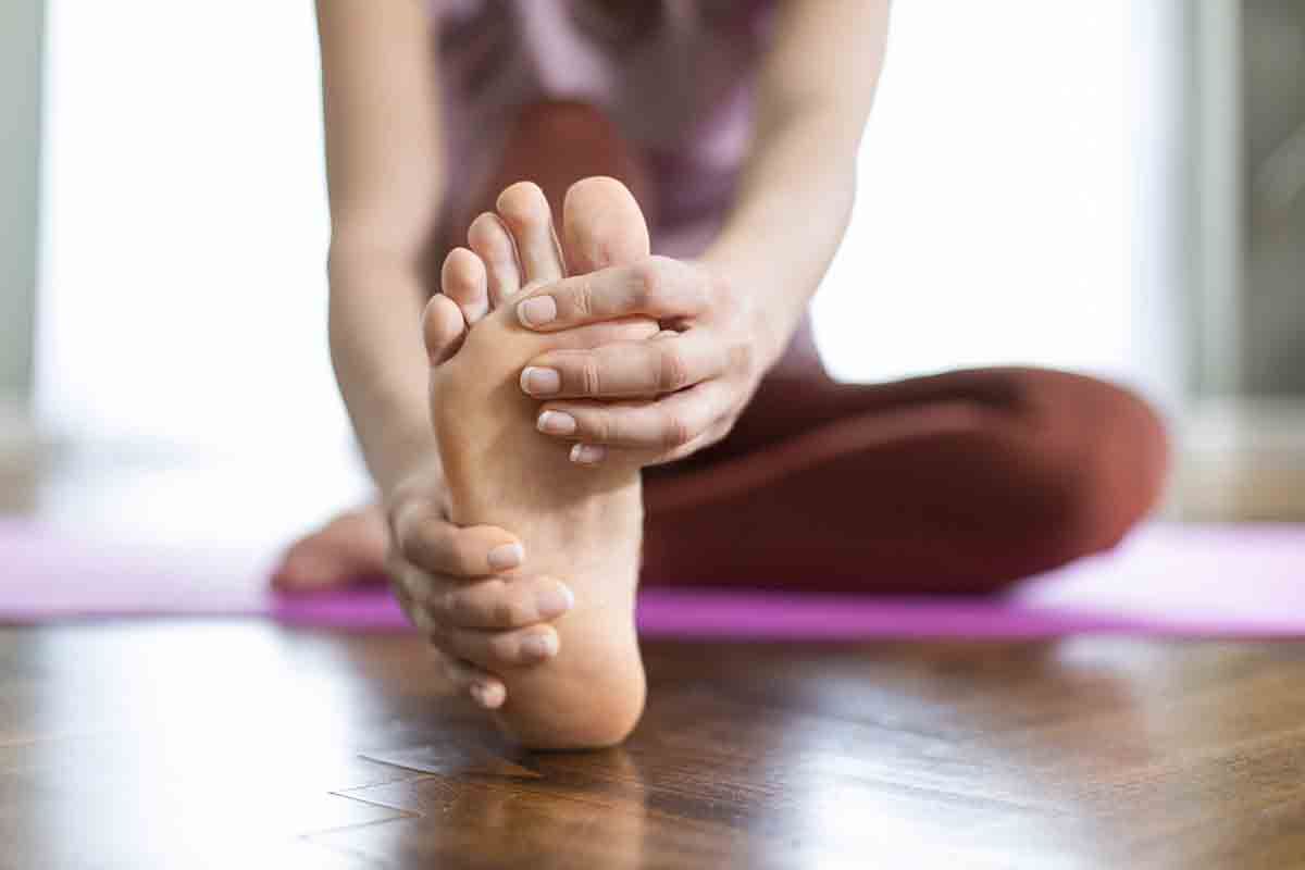 ¿Por qué y cómo entrenar los dedos de los pies?