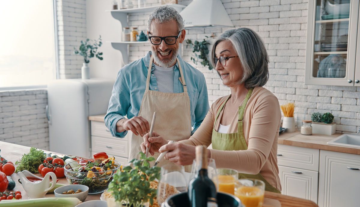 10 alimentos recomendados a partir de los 50 años