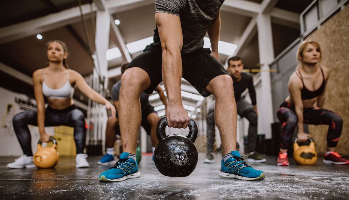 Fitness Eficiente  aplicando la ley del mínimo esfuerzo, también te puedes poner en forma