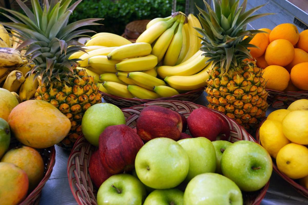 ¡Ojo! Si tienes alto el ácido úrico, estas frutas no son muy recomendables
