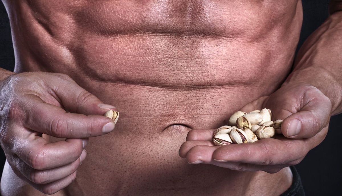 ¿Sabes qué los pistachos te ayudan a perder y mantener tu peso?
