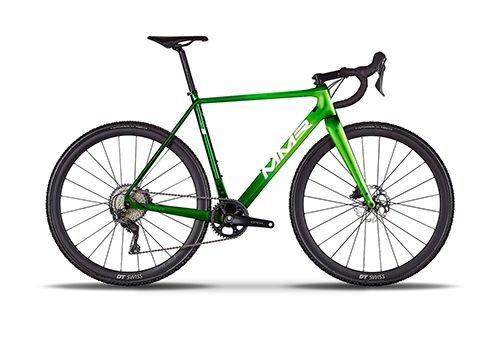 MMR attack CICLOCROSS MMR attack CICLOCROSS
