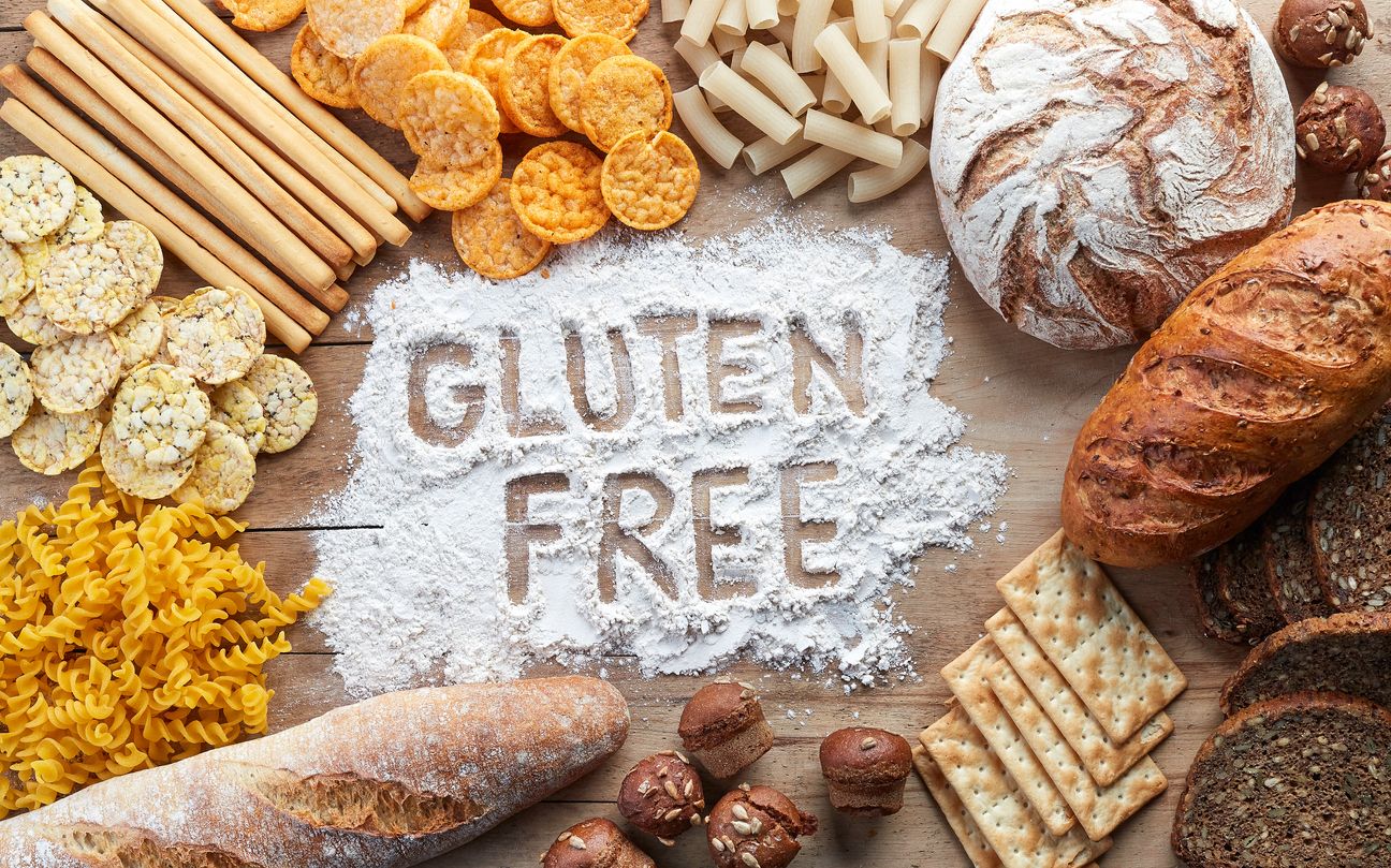 Tenemos el menú sin gluten más económico