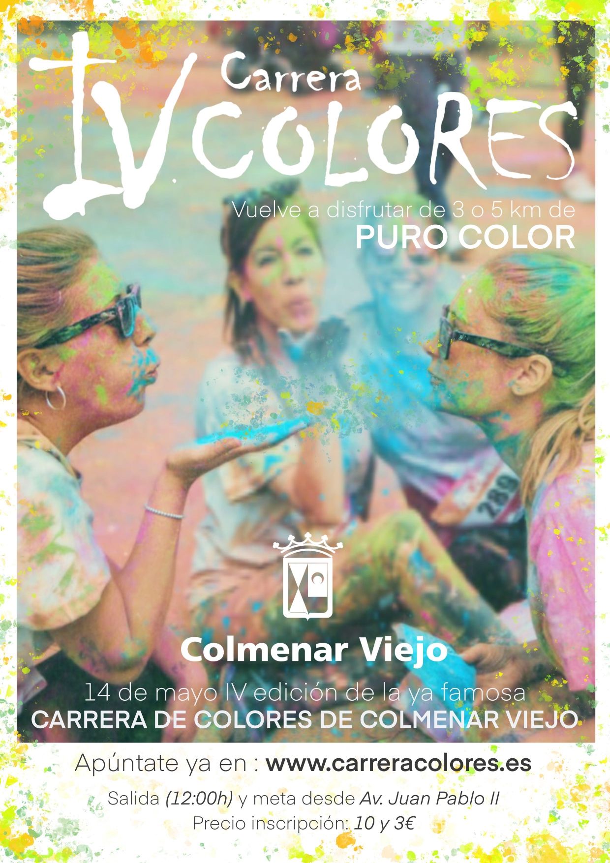 1. Cartel   IV Carrera Colores Colmenar Viejo 2023 page 0001 (1)