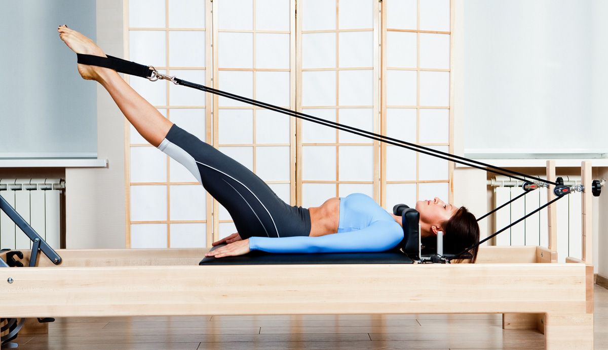 Es tripa o mala postura? Beneficios de Pilates para remo