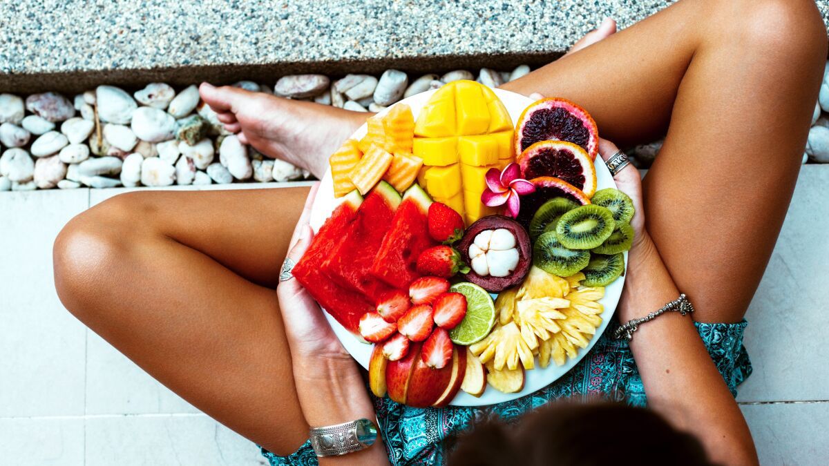 Se puede comer sano, sin perder sabor y gozar mucho con la comida