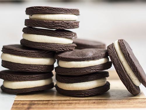 Cookies and cream Cookies and cream