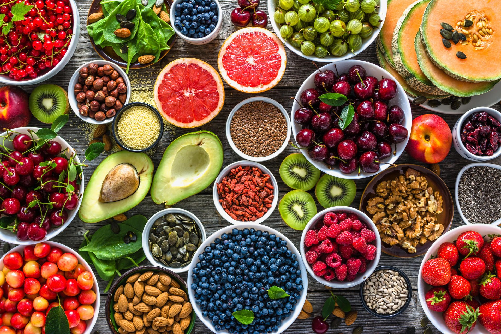 Los 15 alimentos que estimulan tu metabolismo