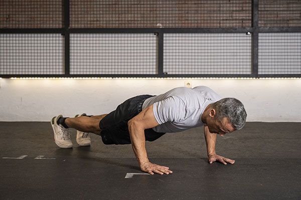 PUSH UPS PAUSAS INTERMEDIAS PUSH UPS PAUSAS INTERMEDIAS
