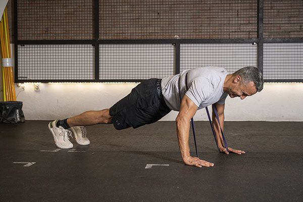 PUSH UPS RESISTIDAS PUSH UPS RESISTIDAS