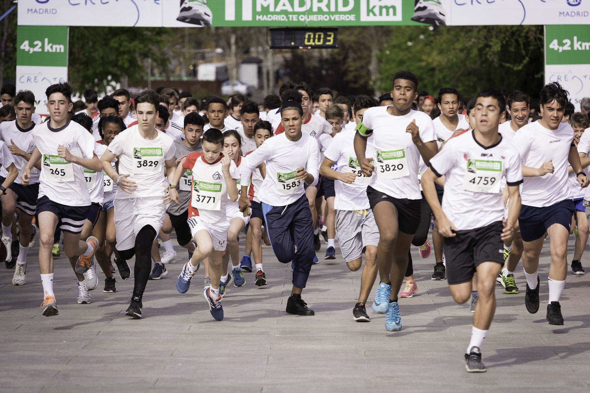 GENERALI te anima a correr por tu salud en el IV MiniMaratón Madrid