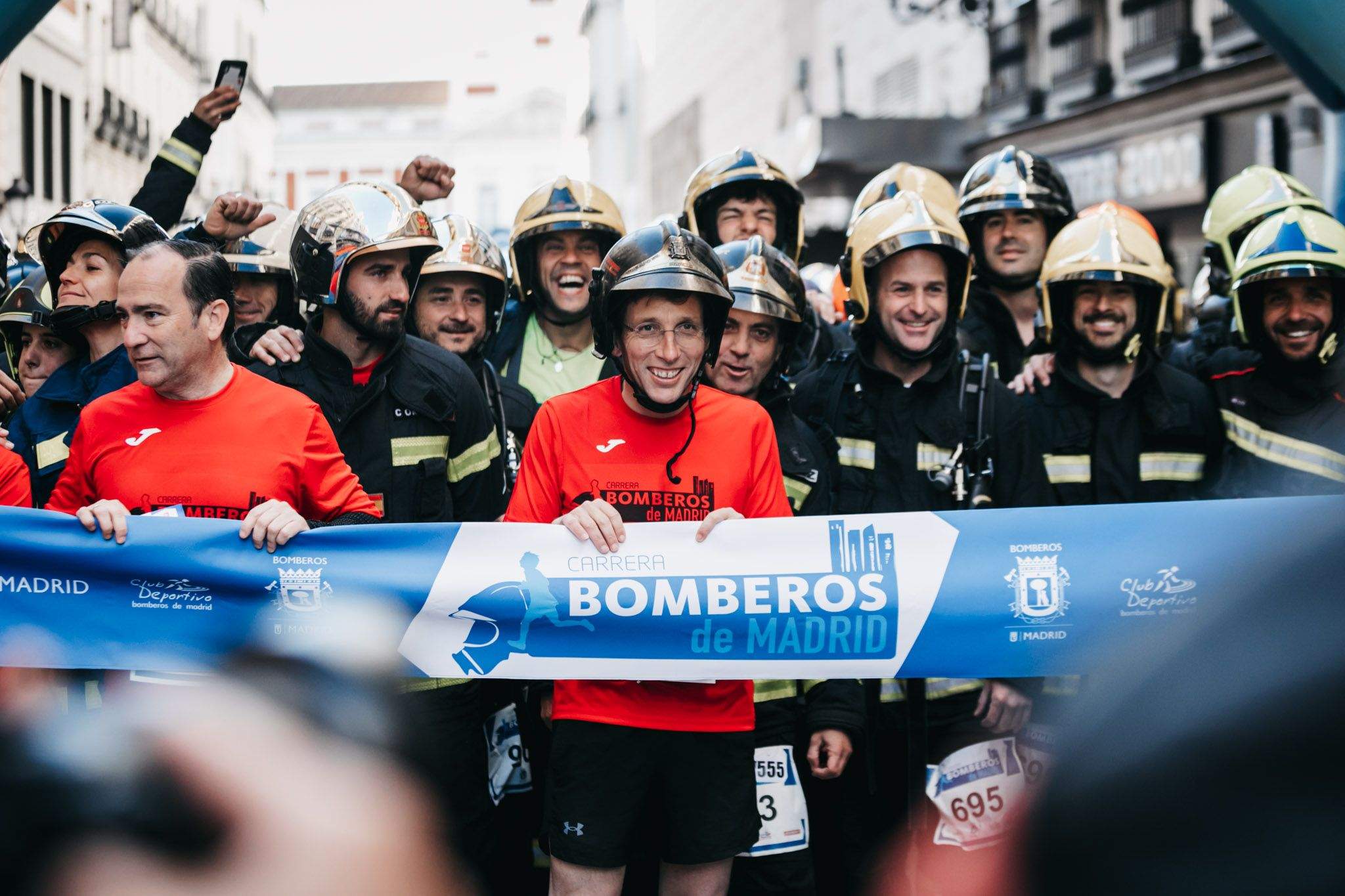 Bomberos Latemilente