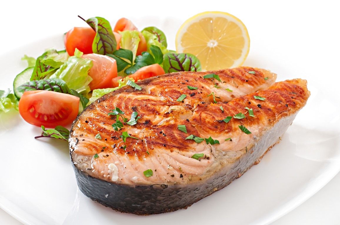 1. Servir siempre ensaladas y verduras 3