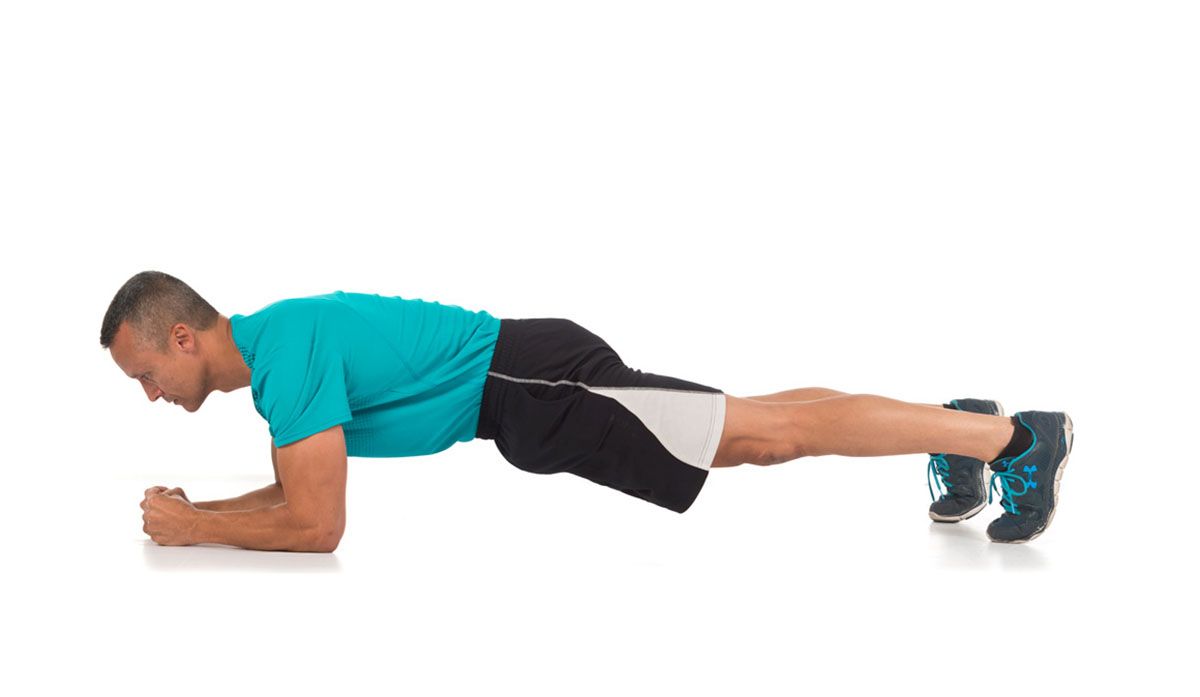 ¿Sabes cual es el mejor ejercicio para trabajar tu abdomen a partir de los 50?